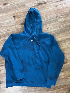 Men Under Armour Hooded Sweatshirt XL